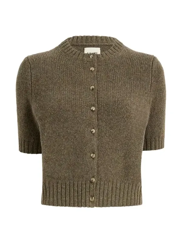 Nora Cardigan In Artichoke