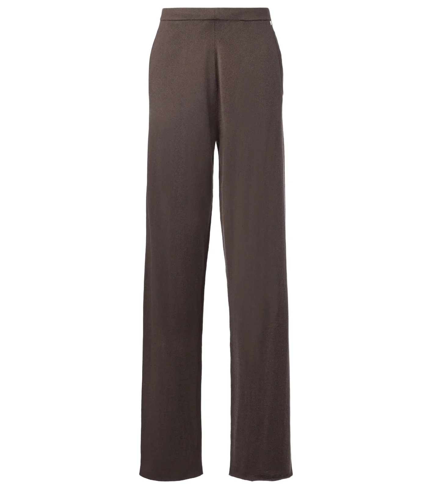 N°353 Relax cotton and cashmere wide-leg pants N°353 Relax cotton and cashmere wide-leg pants