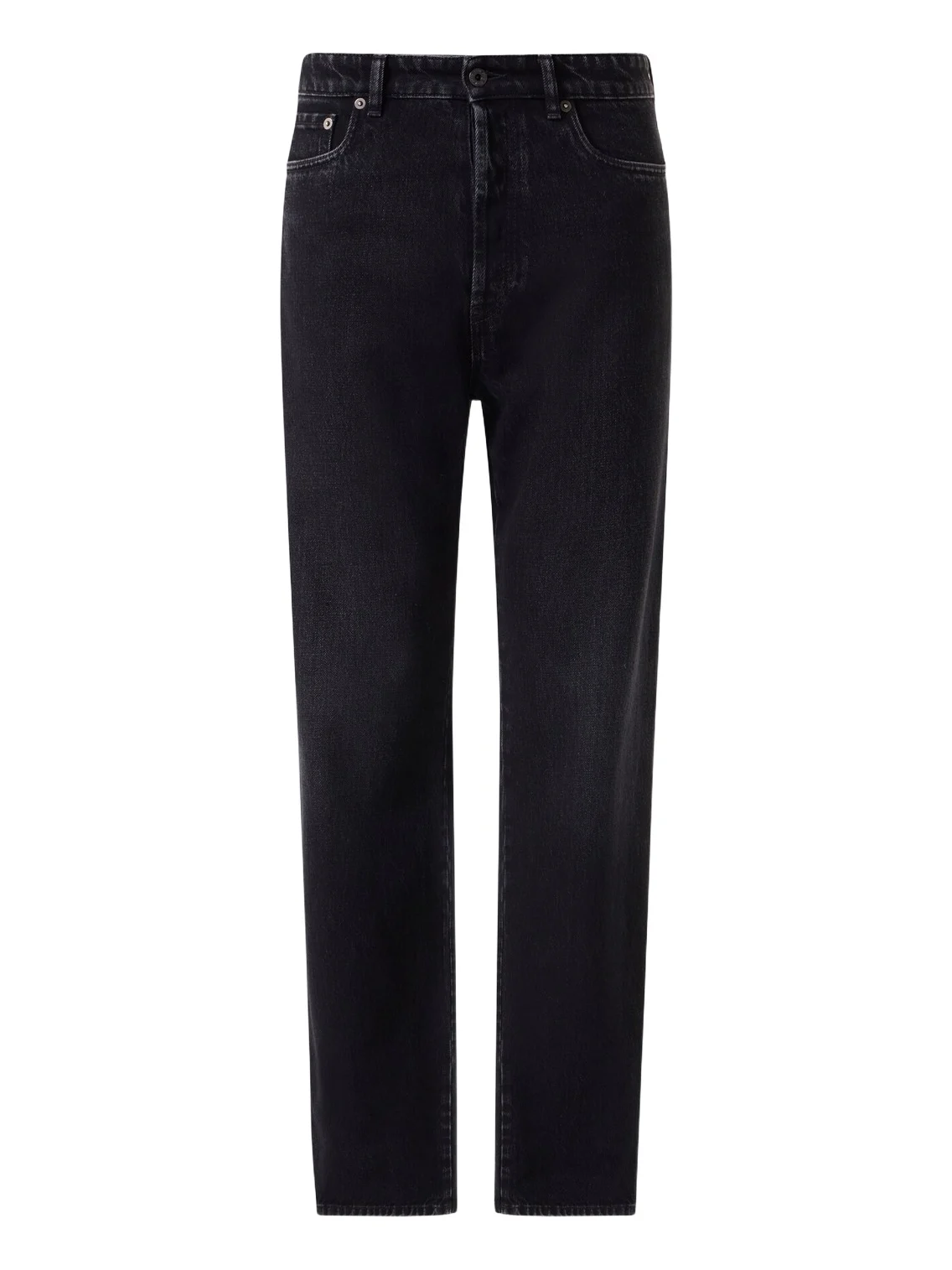 Miu Miu Mid-rise straight jeans