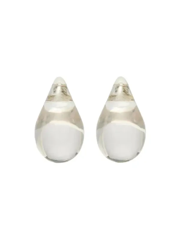Drop sterling silver earrings Drop sterling silver earrings