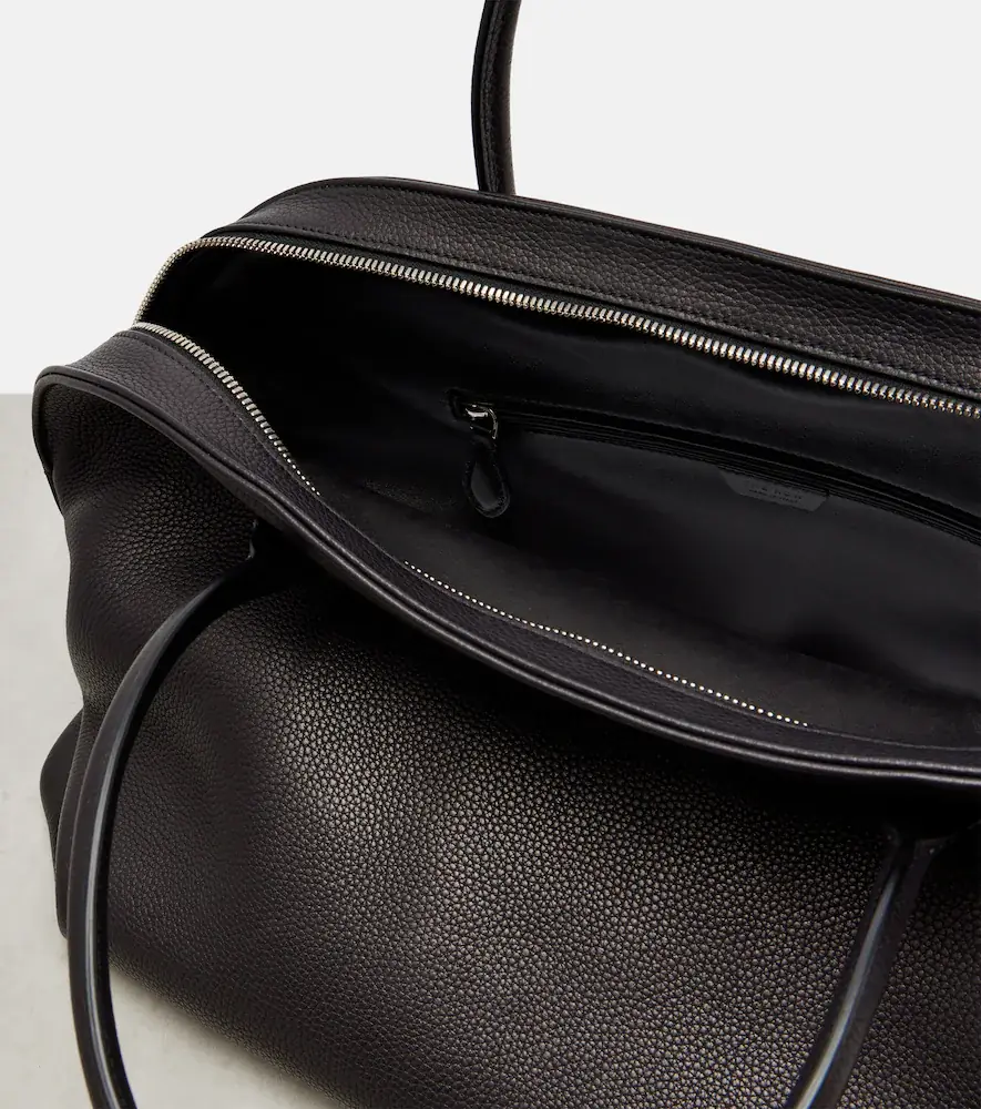 The Row Agnes 15 leather tote bag | Thumbnail 3 The Row Agnes 15 leather tote bag | Thumbnail 3