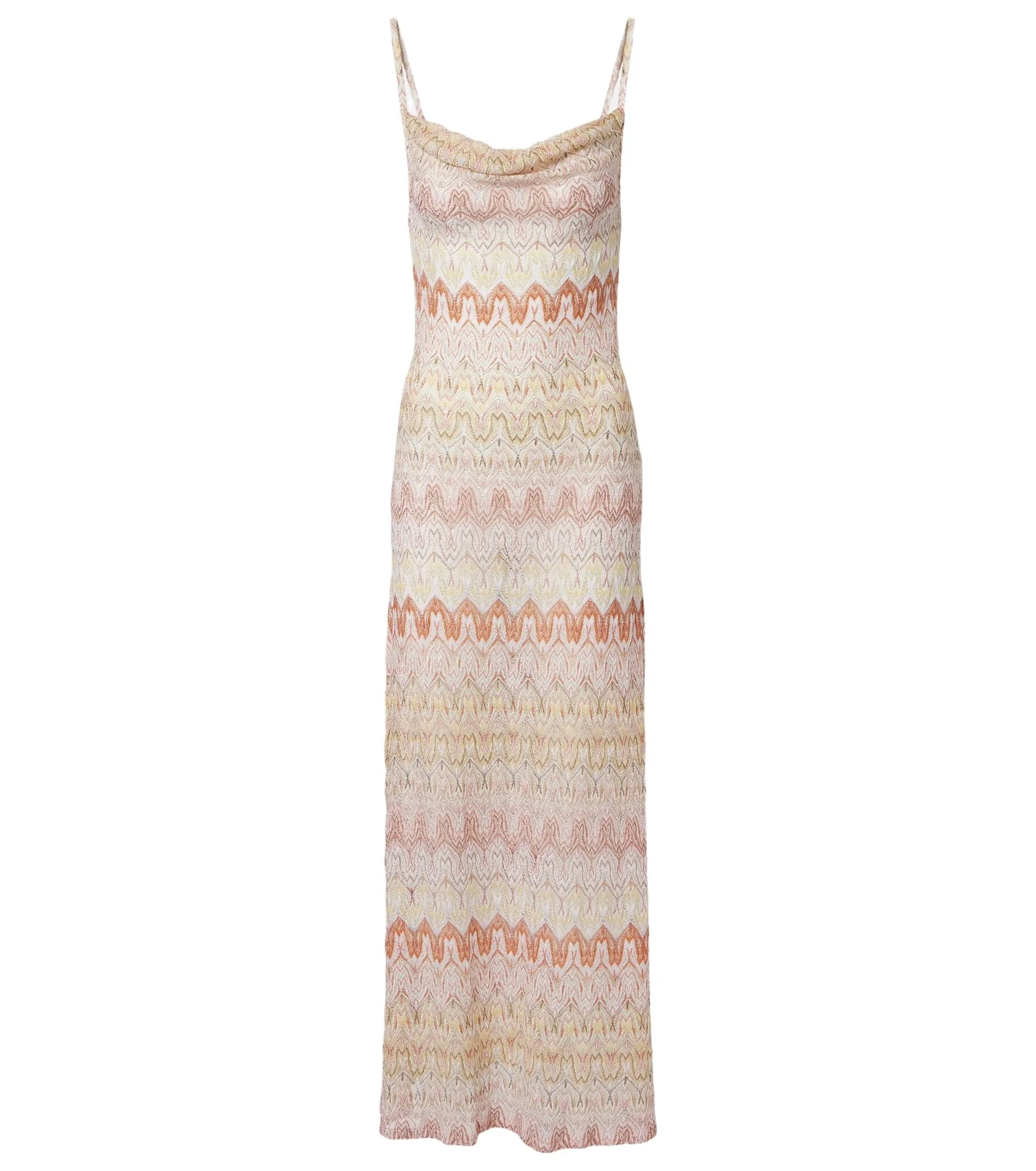 Lamé maxi dress Lamé maxi dress