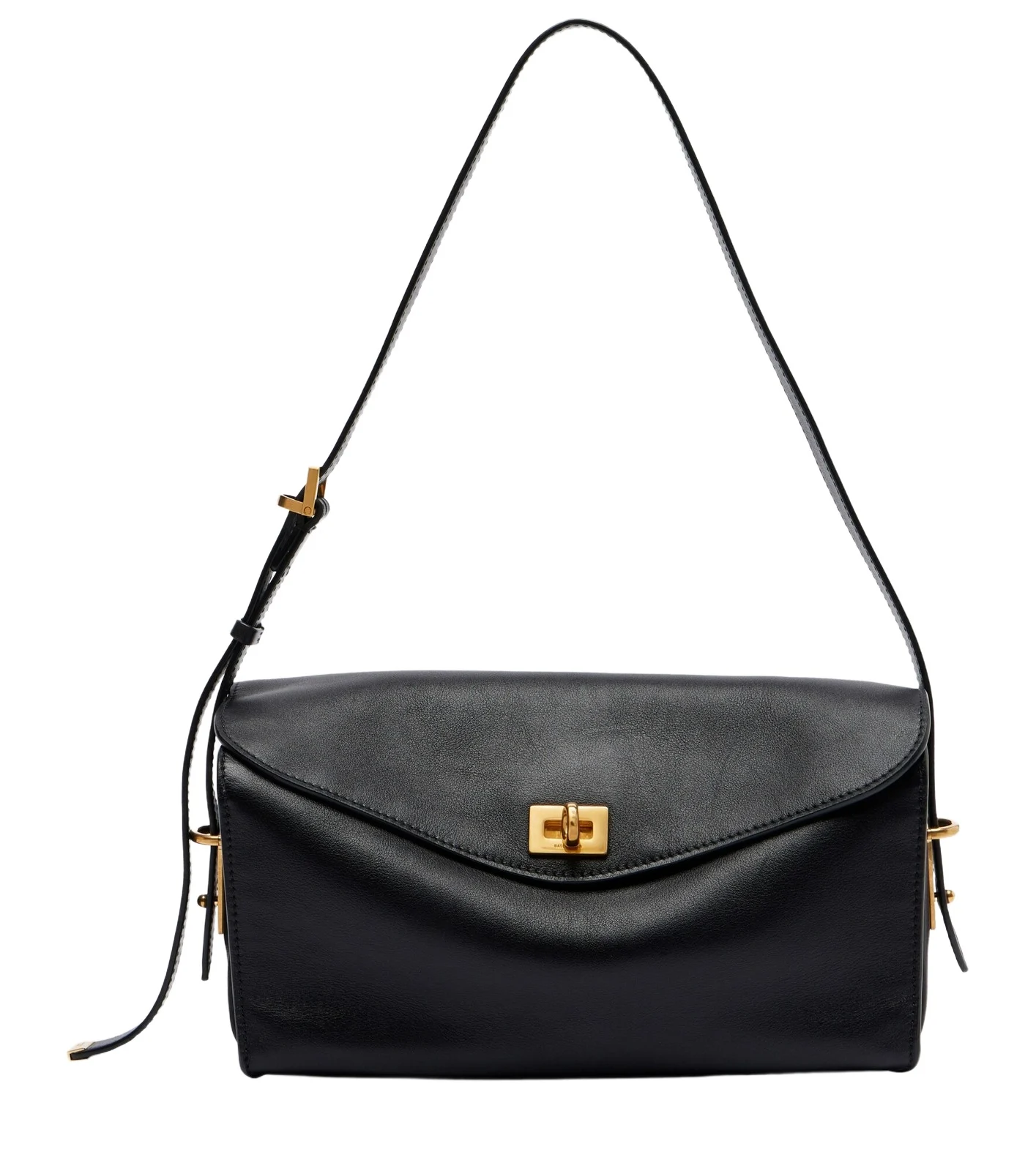 Le 7 leather shoulder bag Le 7 leather shoulder bag