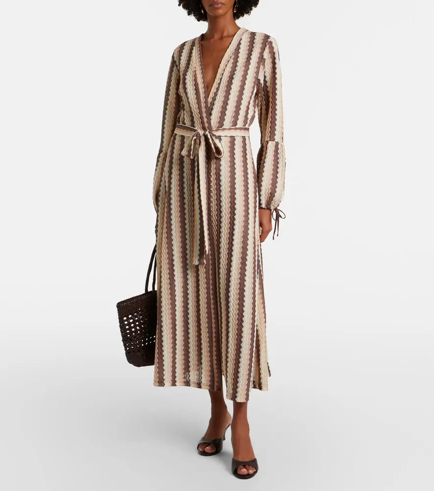 Melissa Odabash Margot beach cover-up | Thumbnail 5 Melissa Odabash Margot beach cover-up | Thumbnail 5