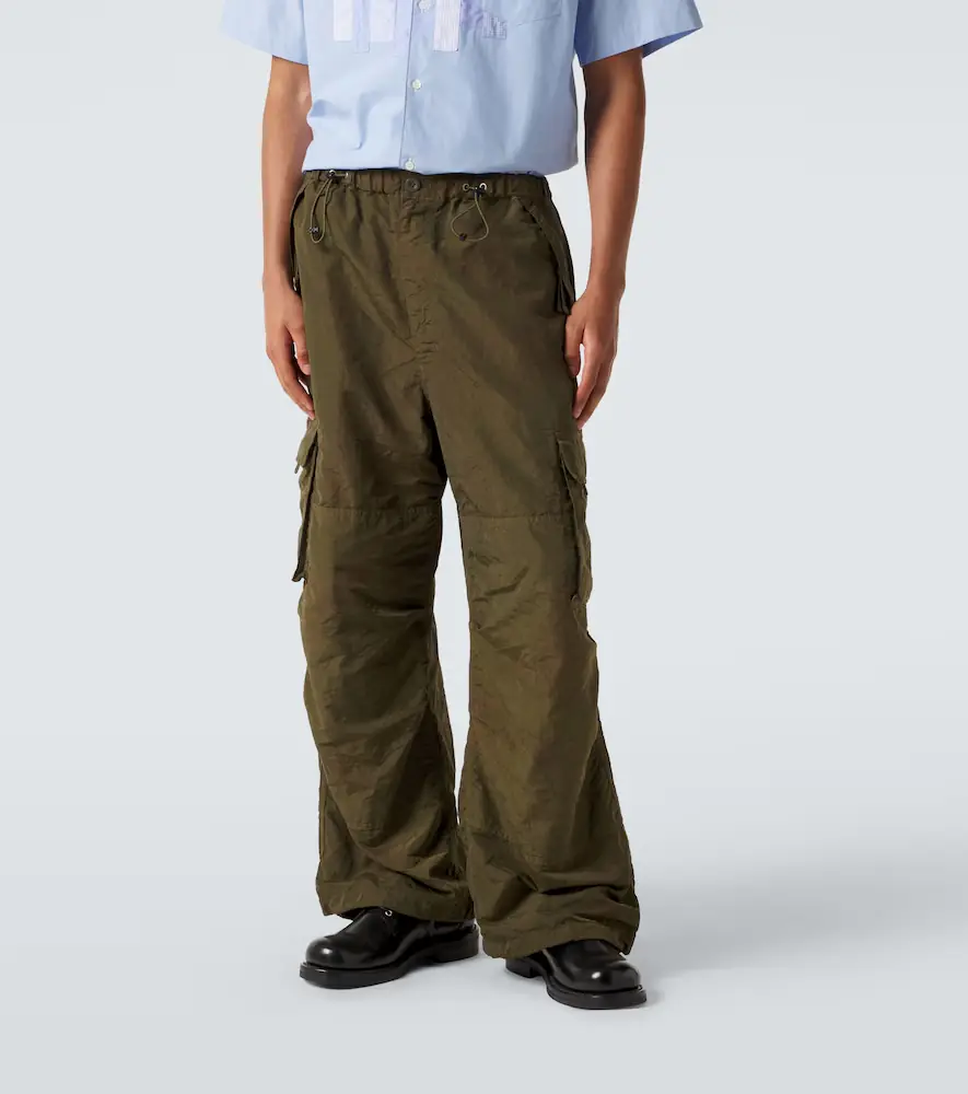 COMME des GARCONS HOMME Comme des Garçons Homme Cargo pants | Thumbnail 3 COMME des GARCONS HOMME Comme des Garçons Homme Cargo pants | Thumbnail 3