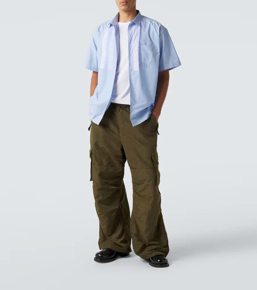 COMME des GARCONS HOMME Comme des Garçons Homme Cargo pants | Thumbnail 6 COMME des GARCONS HOMME Comme des Garçons Homme Cargo pants | Thumbnail 6