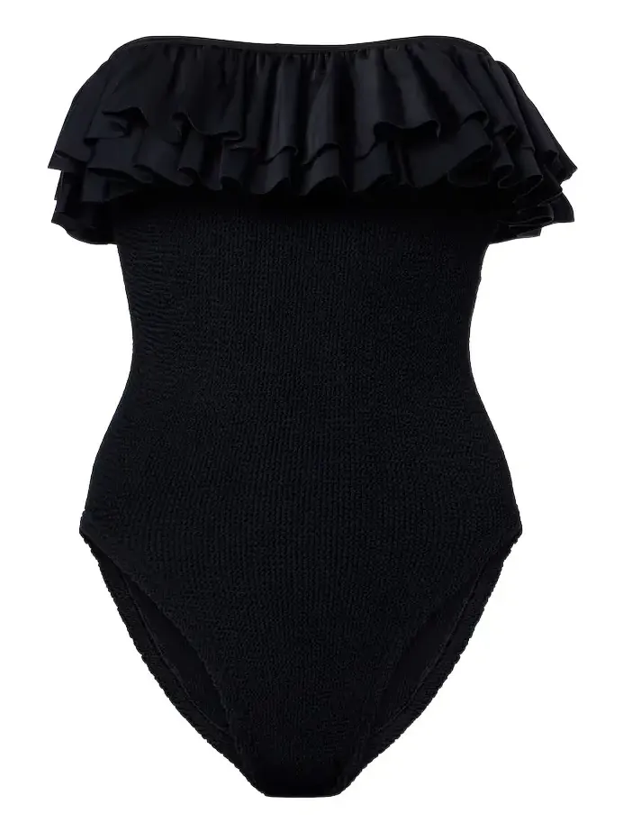 Eloise ruffled swimsuit Eloise ruffled swimsuit