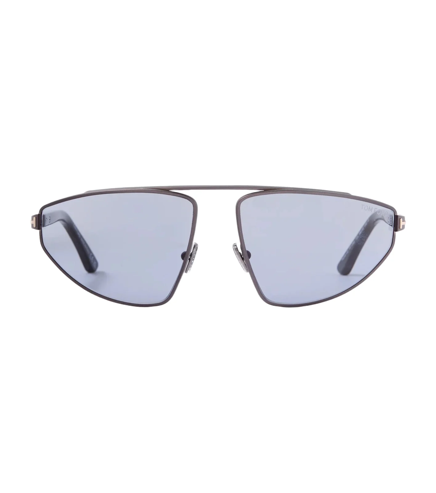 Tom Ford Parker-02 aviator sunglasses