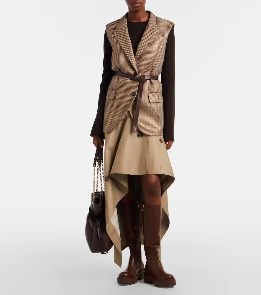 Gianvito Rossi Hiro leather knee-high boots | Thumbnail 6