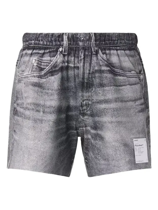 PeaceShell 5" trompe l'ail shorts PeaceShell 5" trompe l'ail shorts
