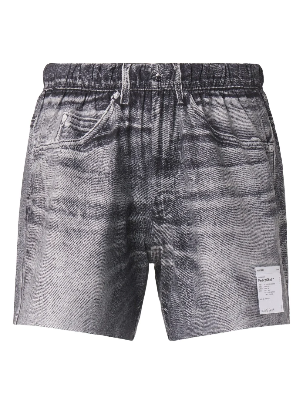 PeaceShell 5" trompe l'ail shorts PeaceShell 5" trompe l'ail shorts
