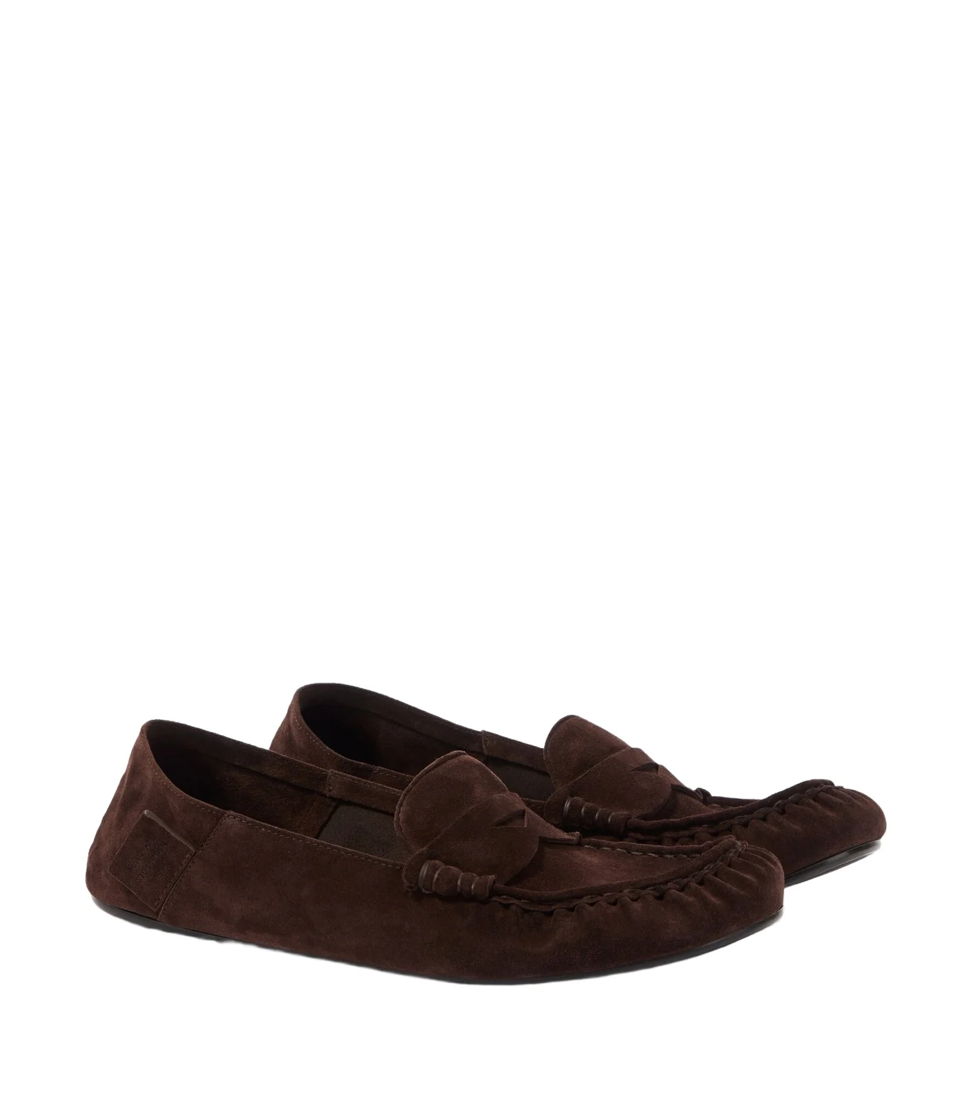 Bojan suede loafers Bojan suede loafers