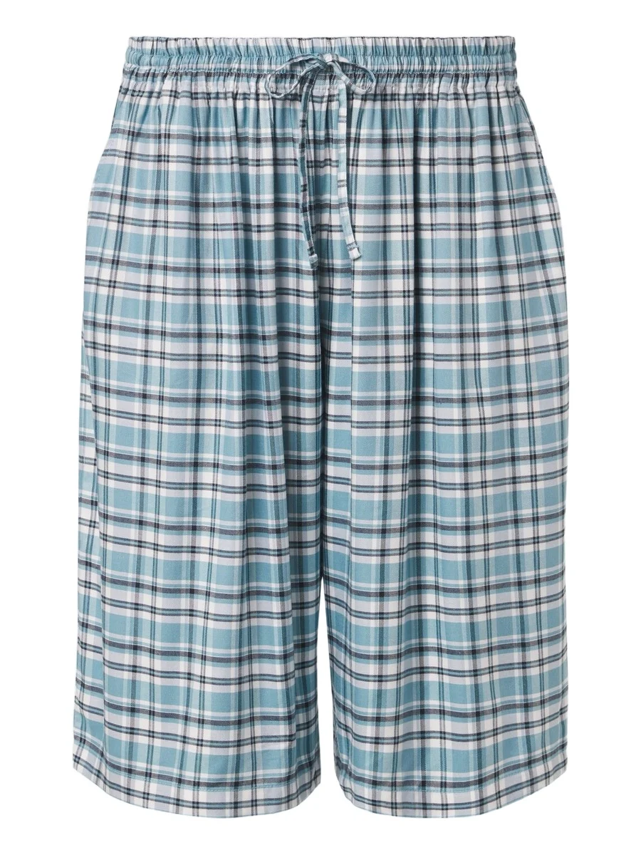 Plaid flannel shorts Plaid flannel shorts