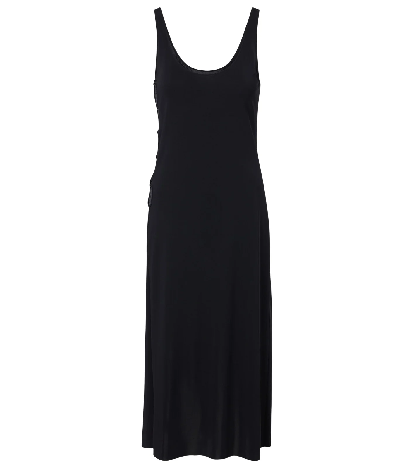 Eres Ellipse cutout midi dress