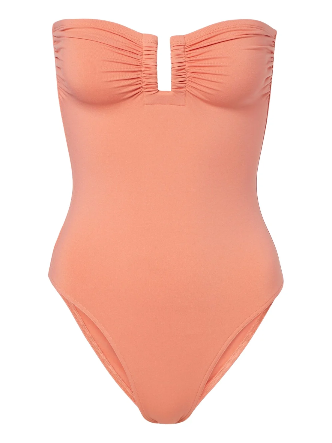 Eres Cassiopée gathered swimsuit