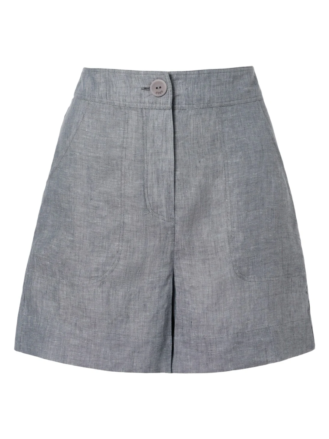 Enjouée linen shorts Enjouée linen shorts