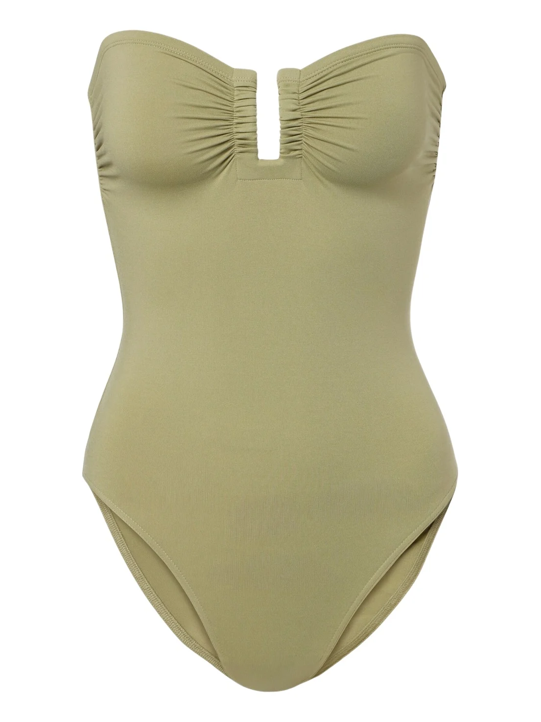 Cassiopée gathered swimsuit Cassiopée gathered swimsuit