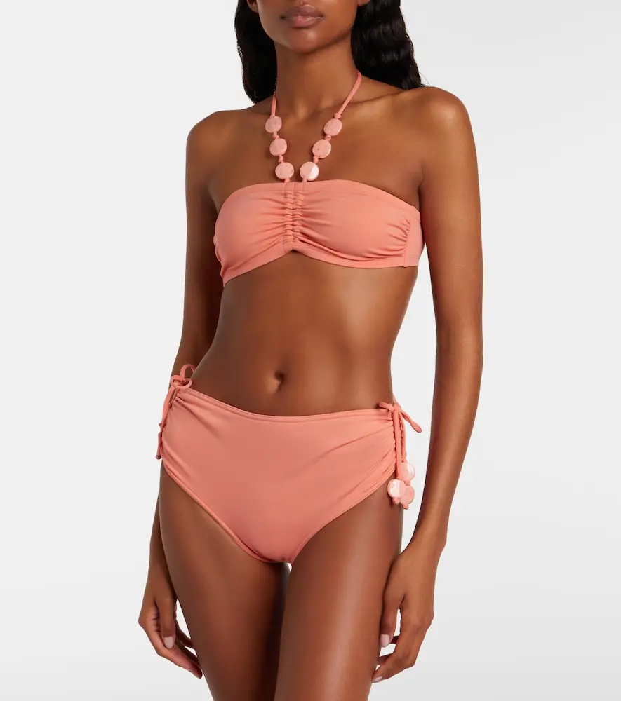 Eres Christie beaded bikini bottoms | Thumbnail 2 Eres Christie beaded bikini bottoms | Thumbnail 2