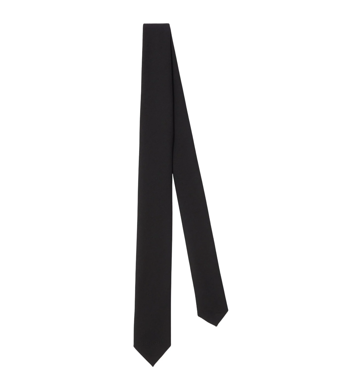 Wool tie Wool tie