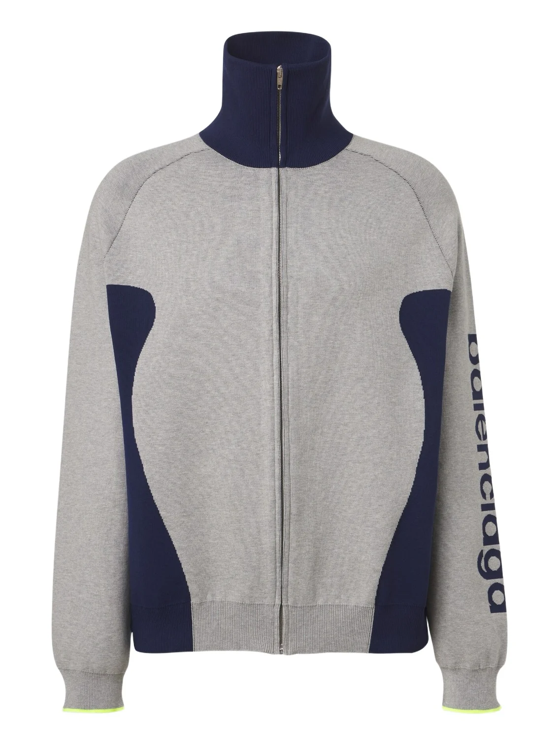 Bodies cotton-blend zip-up cardigan Bodies cotton-blend zip-up cardigan