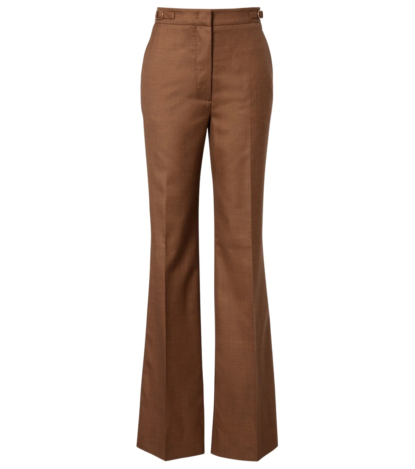 Vesta wool and silk flared pants Vesta wool and silk flared pants