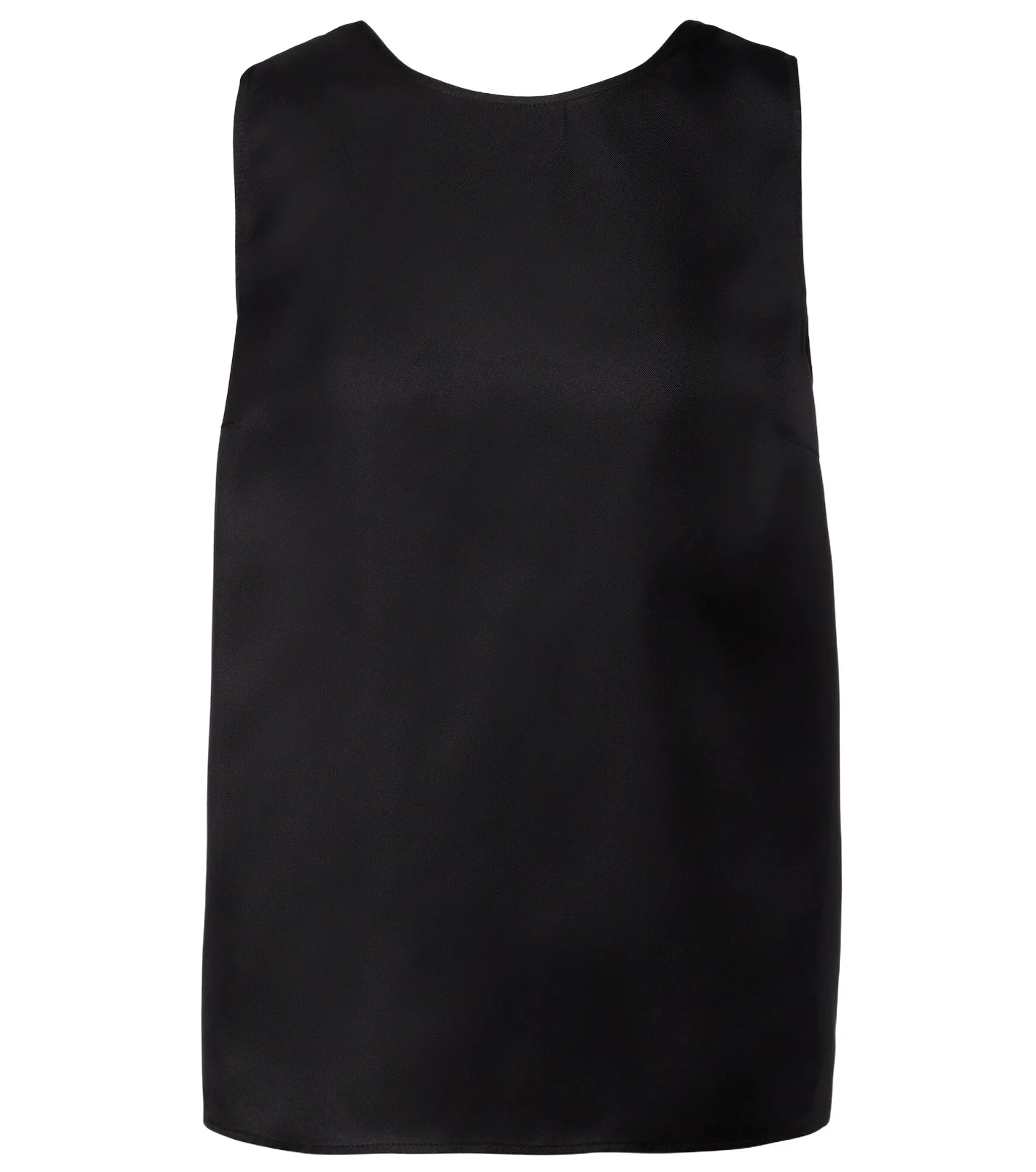 Gema silk top