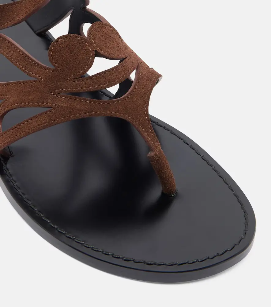 PUCCI Suede gladiator sandals | Thumbnail 3 PUCCI Suede gladiator sandals | Thumbnail 3