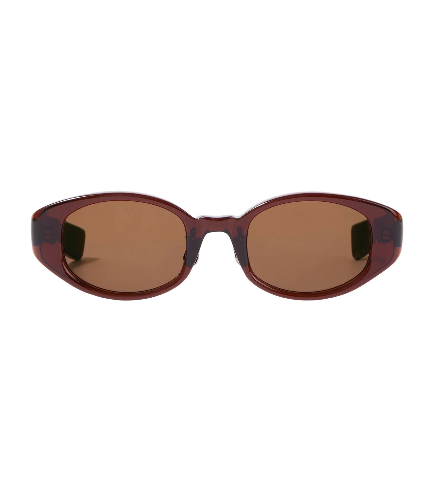 x EYEVAN 002R oval sunglasses x EYEVAN 002R oval sunglasses