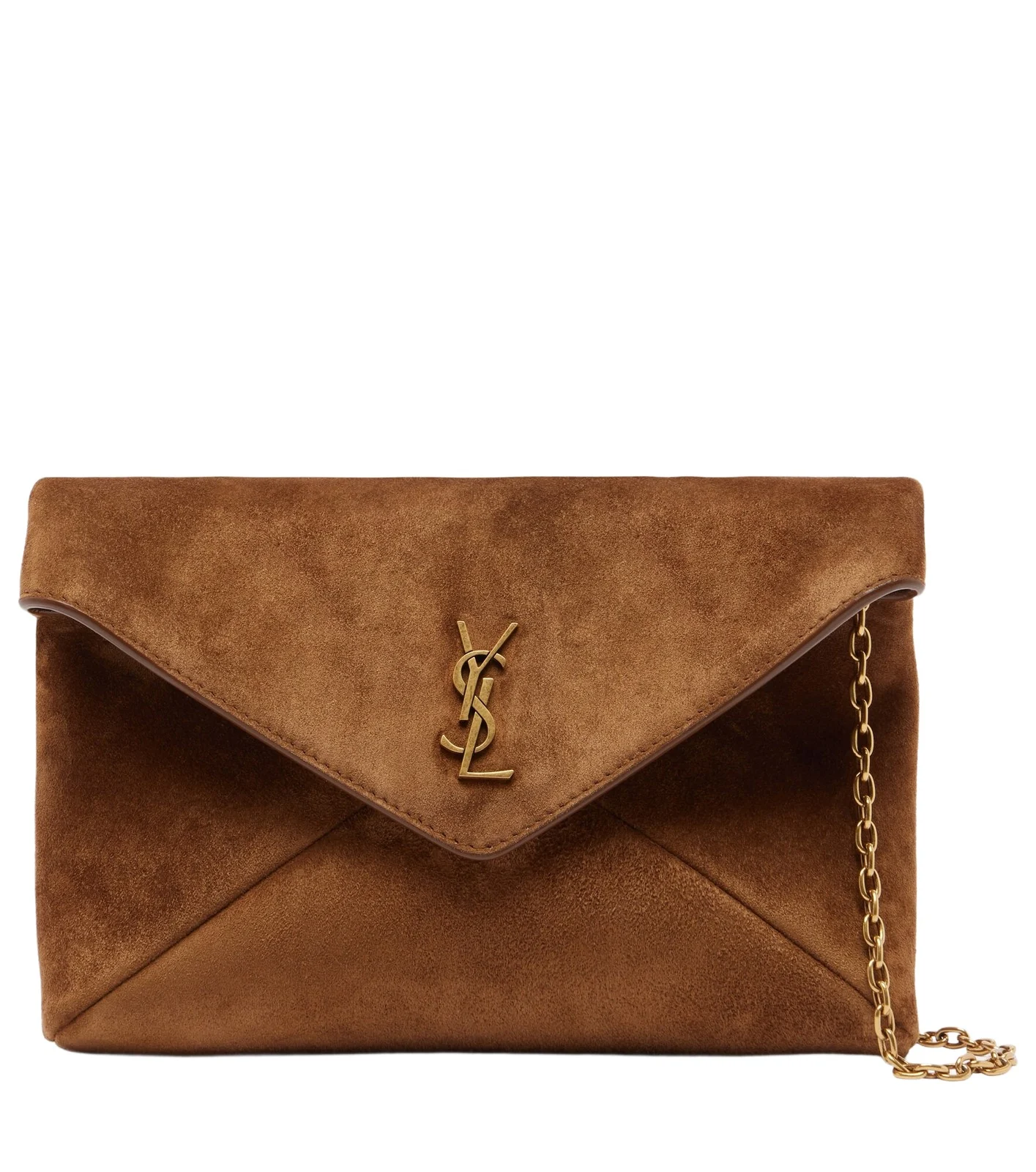 Cassandre Small suede pouch Cassandre Small suede pouch