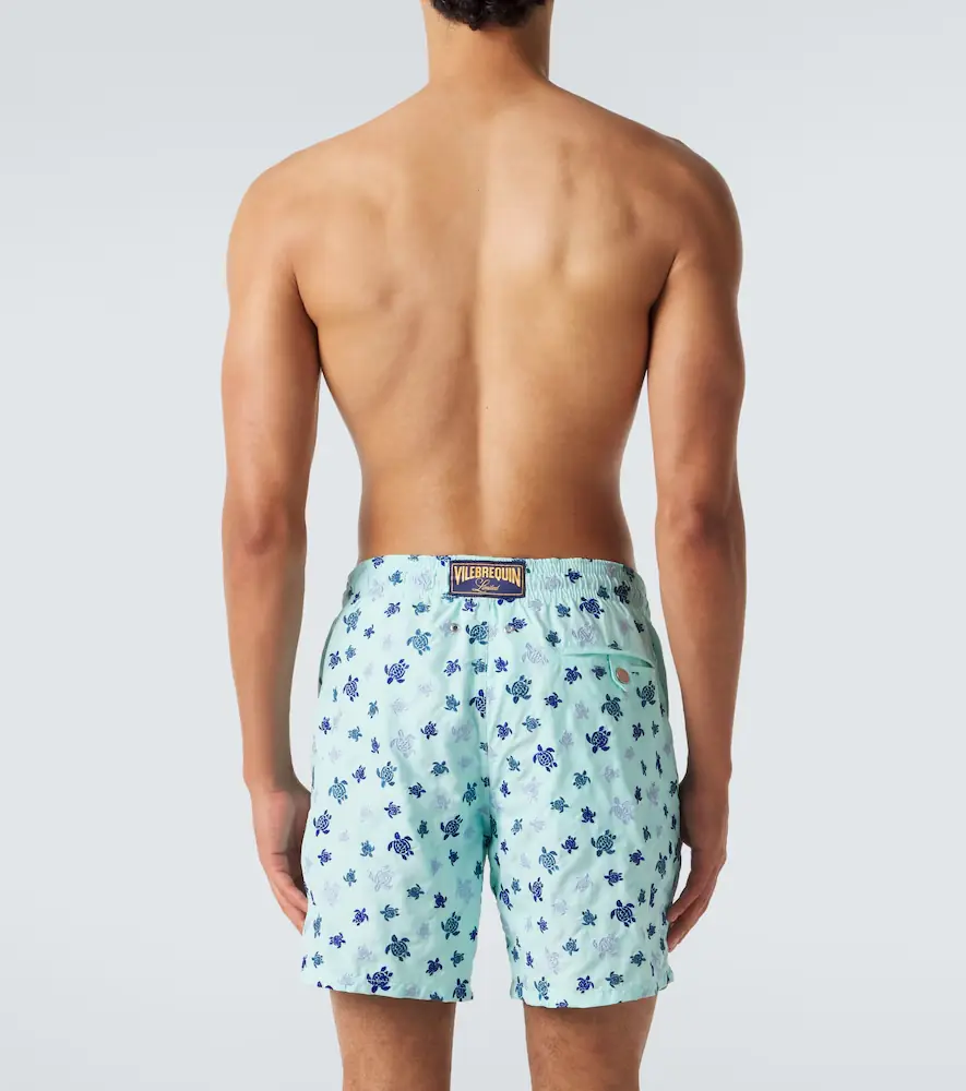 Vilebrequin Printed swim trunks | Thumbnail 3 Vilebrequin Printed swim trunks | Thumbnail 3