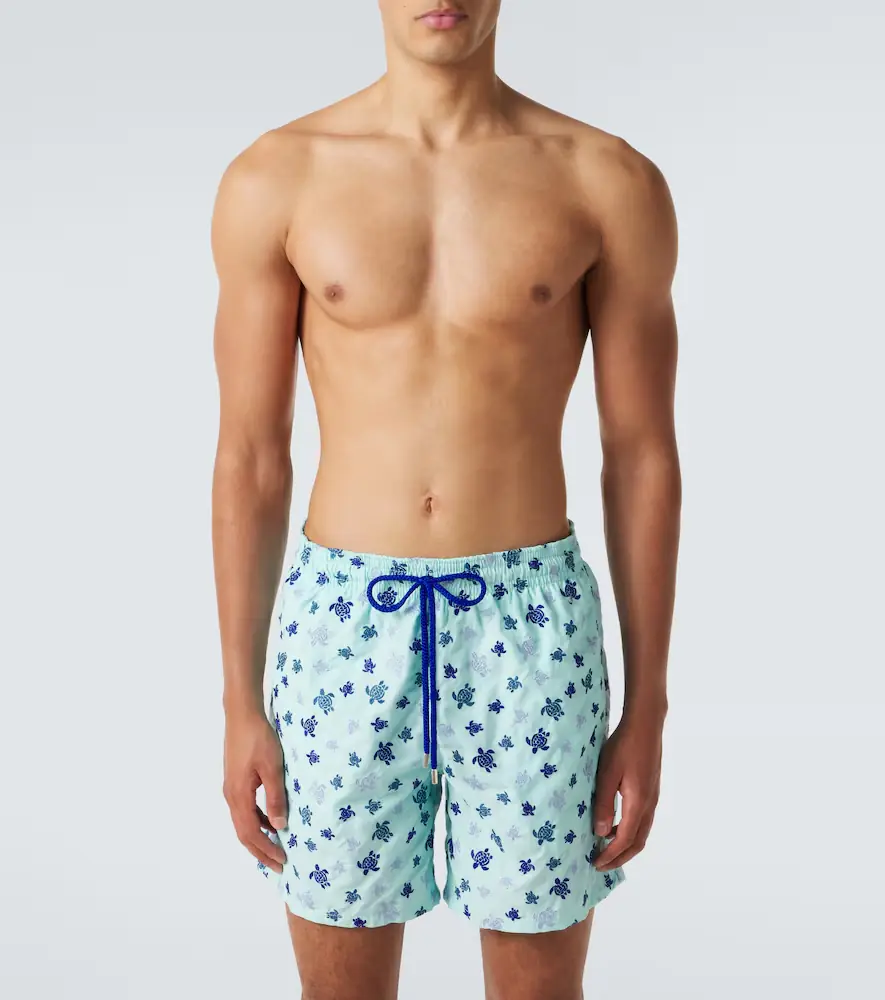 Vilebrequin Printed swim trunks | Thumbnail 4 Vilebrequin Printed swim trunks | Thumbnail 4