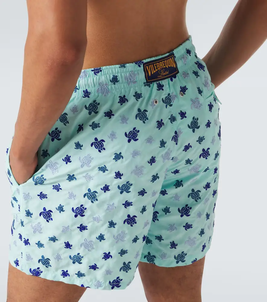 Vilebrequin Printed swim trunks | Thumbnail 5 Vilebrequin Printed swim trunks | Thumbnail 5