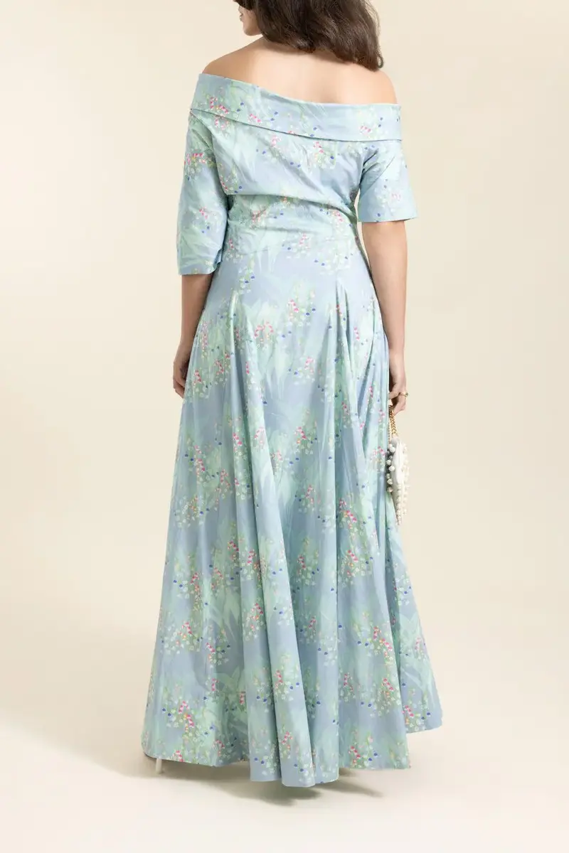 BERNADETTE Bowers Dress | Thumbnail 3