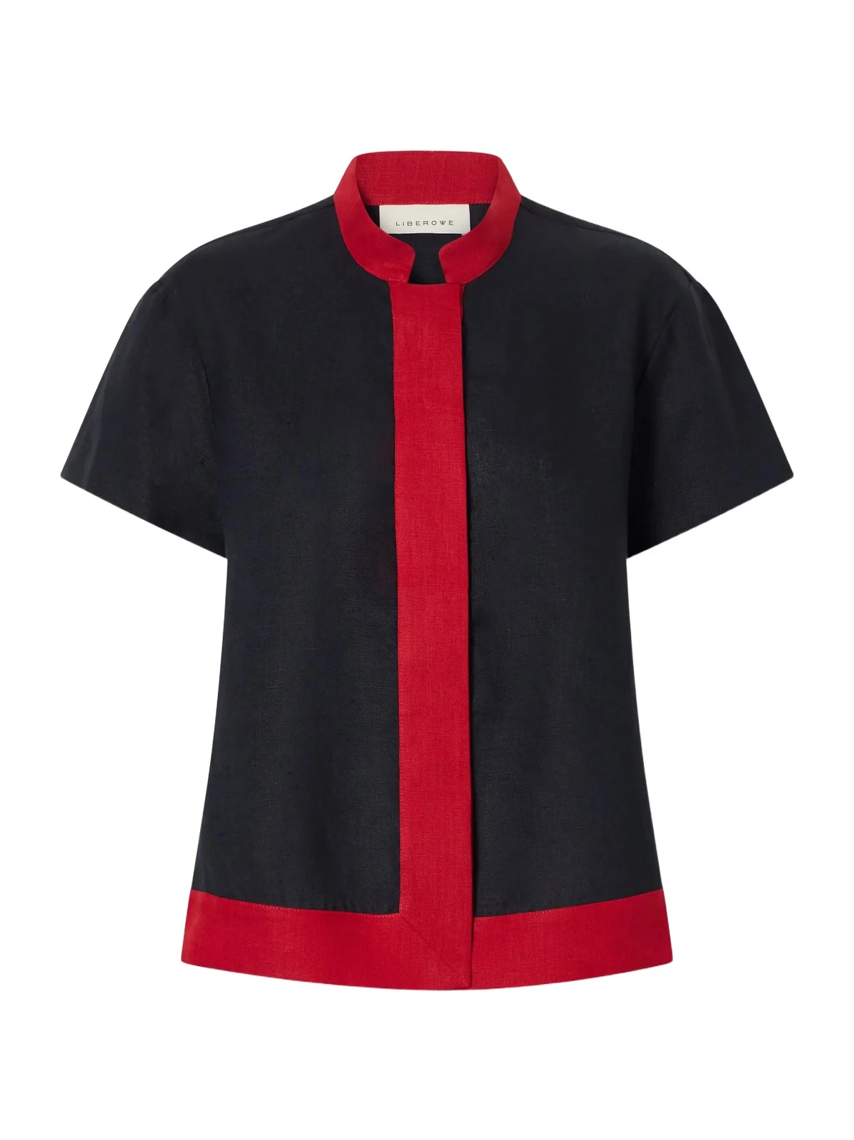 LIBEROWE Hana Linen Shirt
