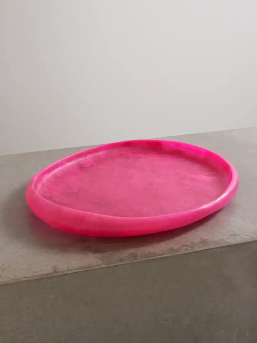 Dinosaur Designs Rock Resin Tray