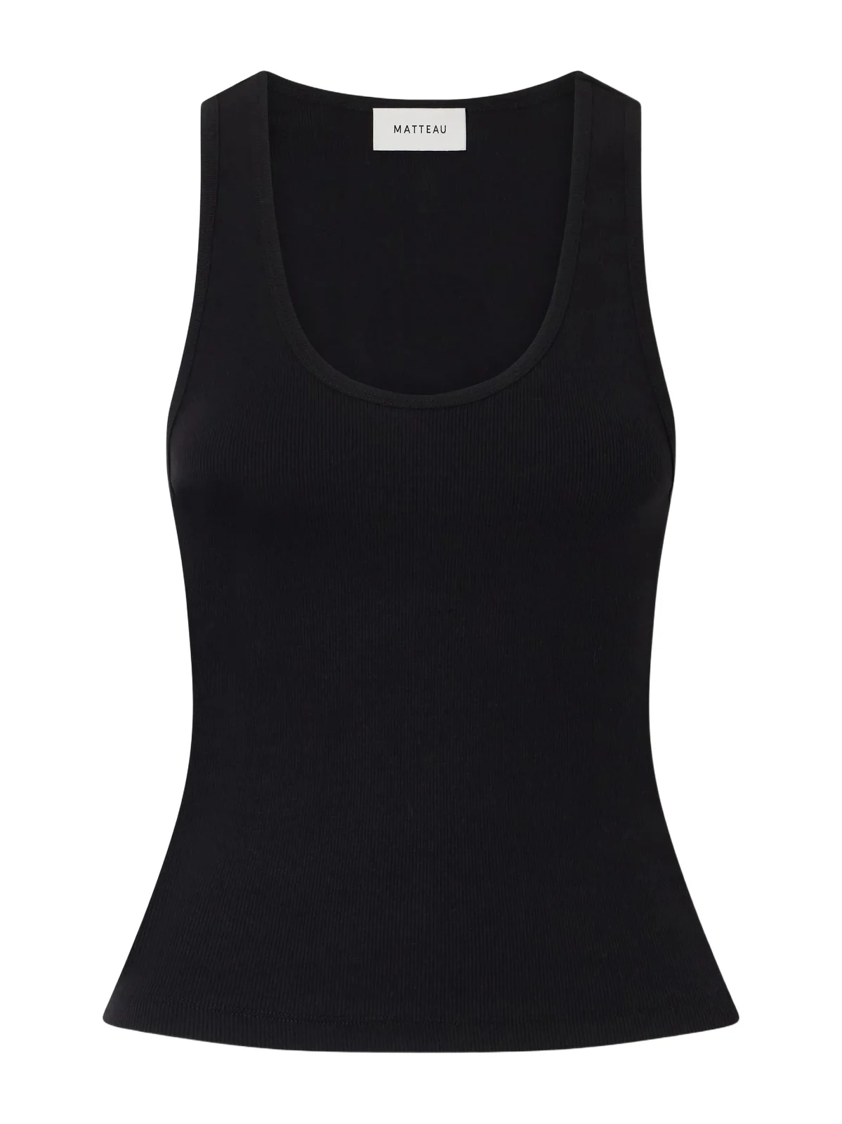 Organic Cotton-jersey Tank