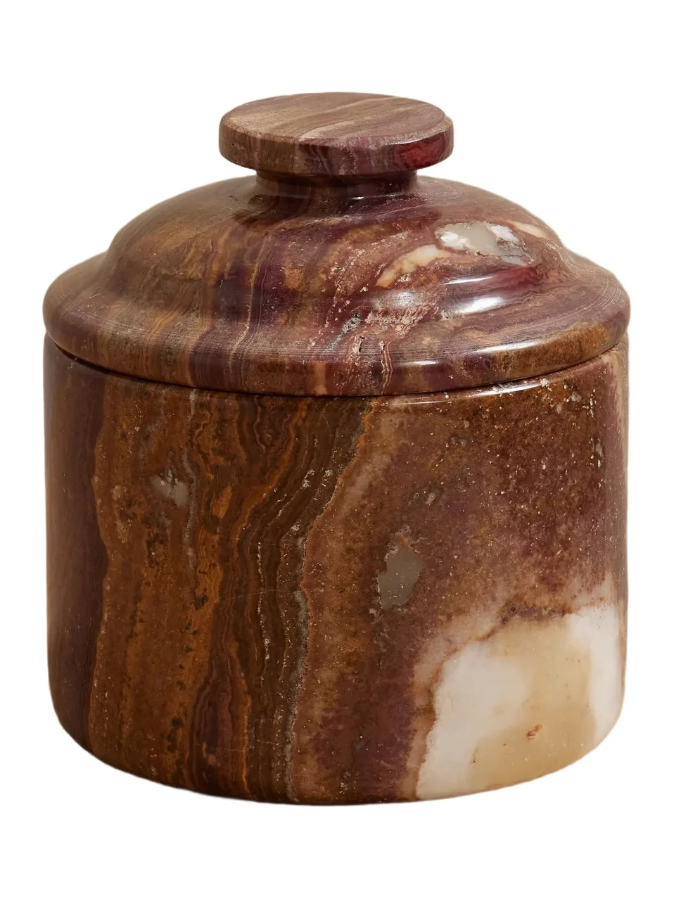 JIA JIA HOME Onyx Trinket Box