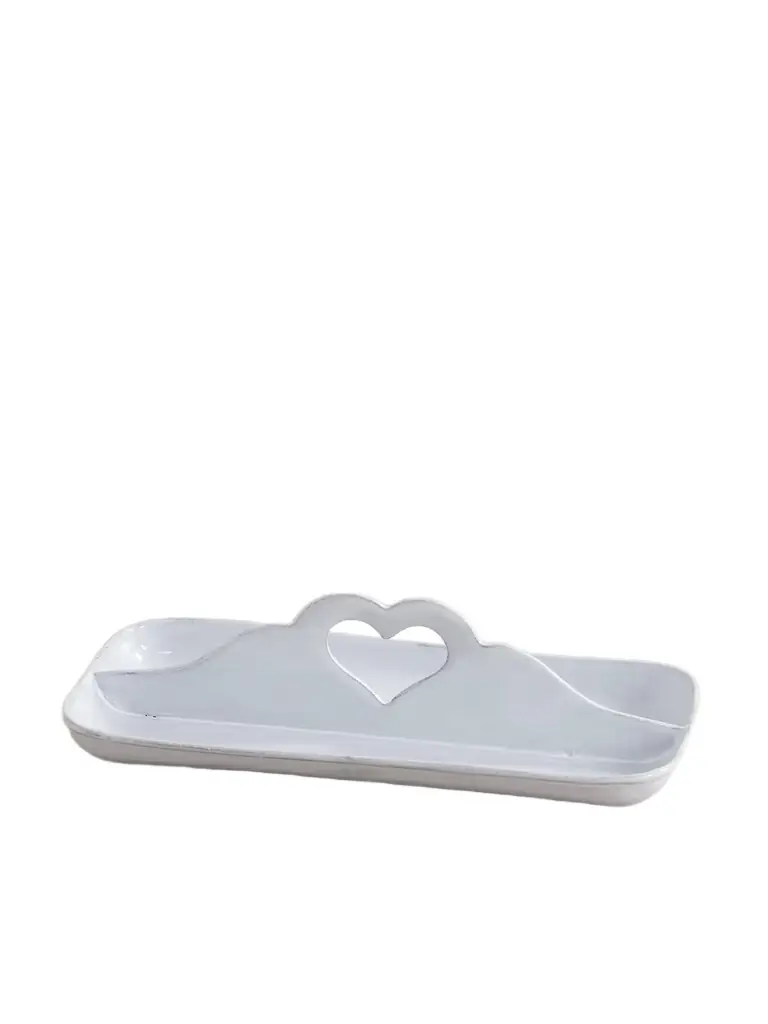 Astier De Villatte Valentin Ceramic Tray | Image 1 Astier De Villatte Valentin Ceramic Tray | Image 1