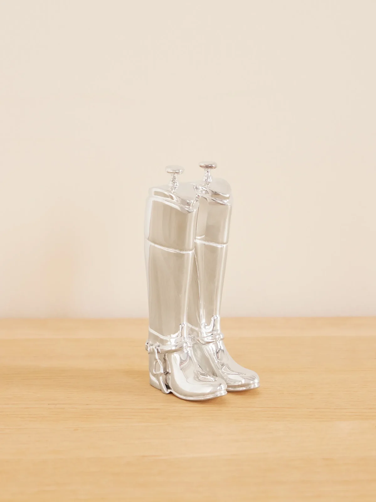 Ralph Lauren Home Tisdale Silver-plated Paperweight