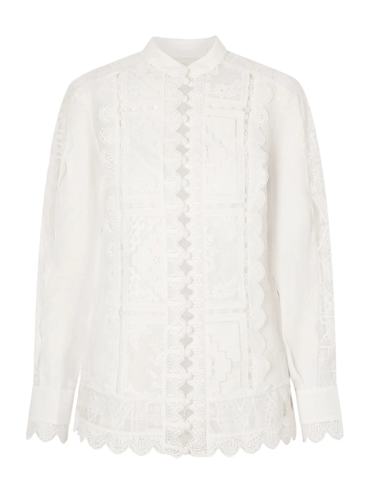 Aster Embroidered Blouse Aster Embroidered Blouse