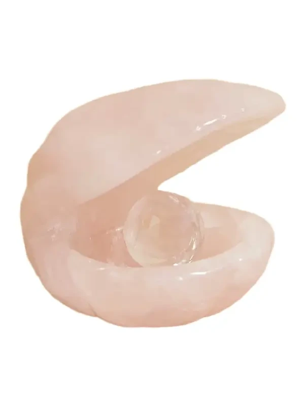 JIA JIA HOME Quartz Jewelry Dish