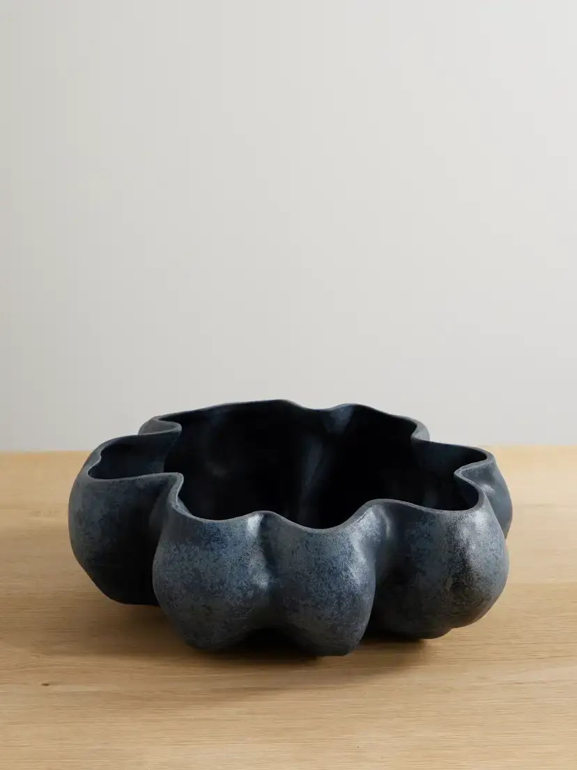 L'Objet Timna Large Porcelain Bowl