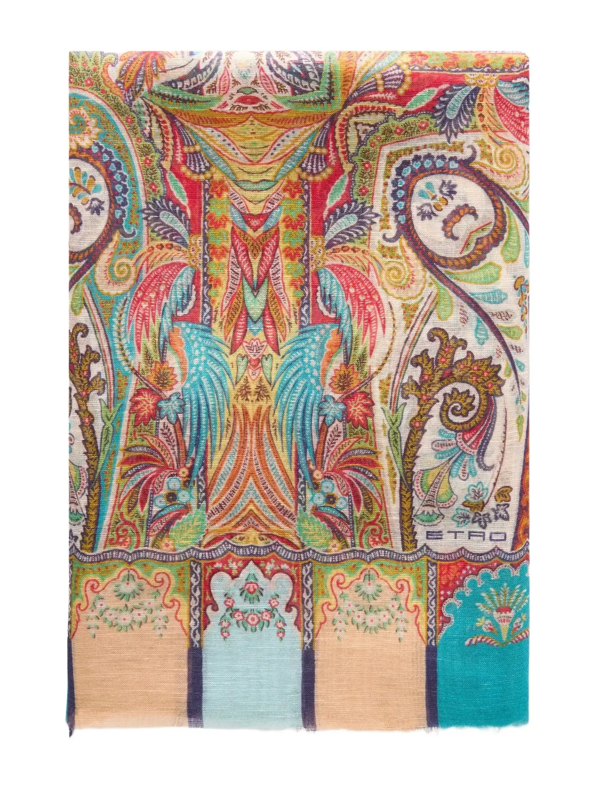 Aida Printed Scarf