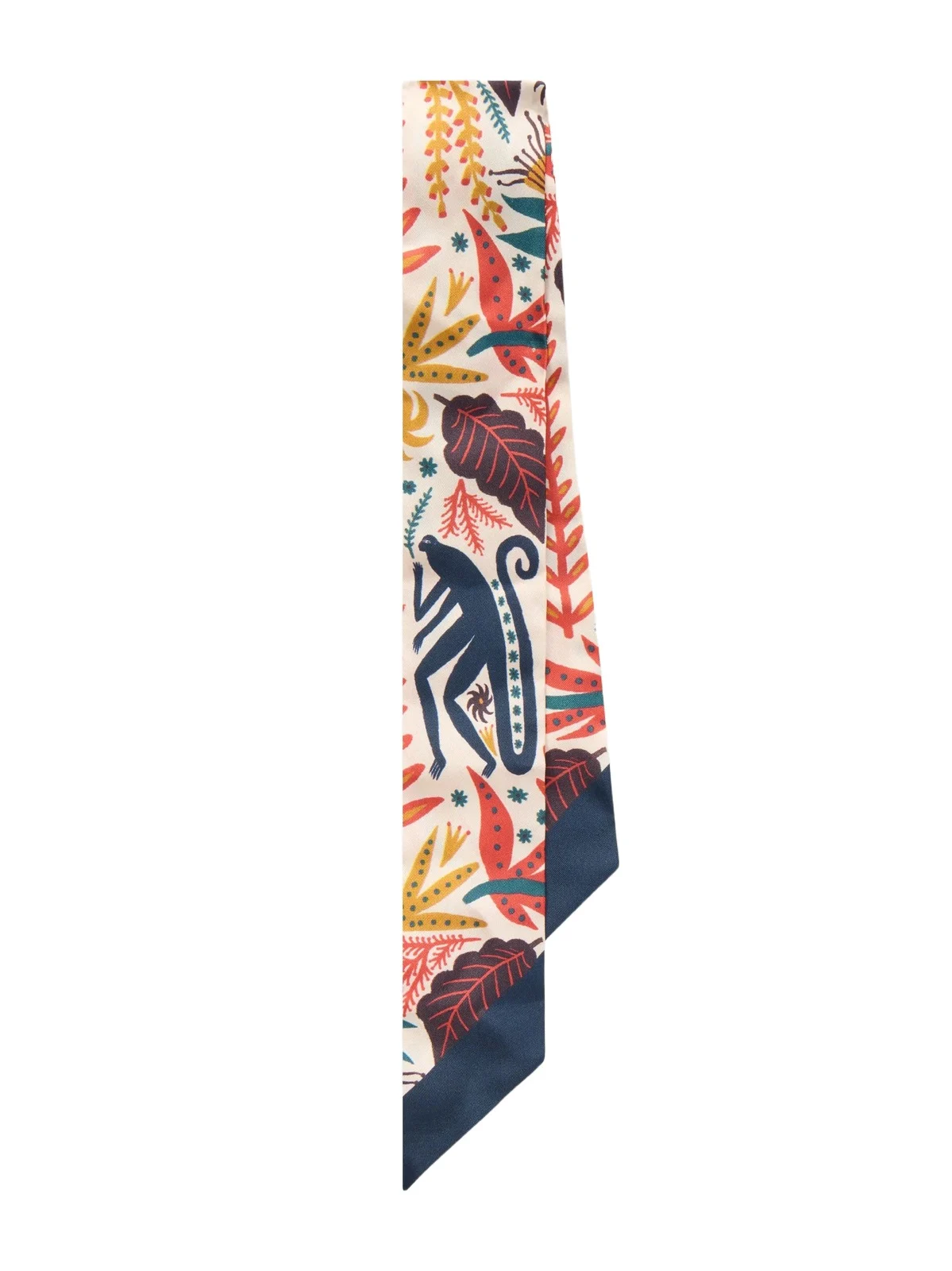 Paisleyna Printed Silk Scarf Paisleyna Printed Silk Scarf