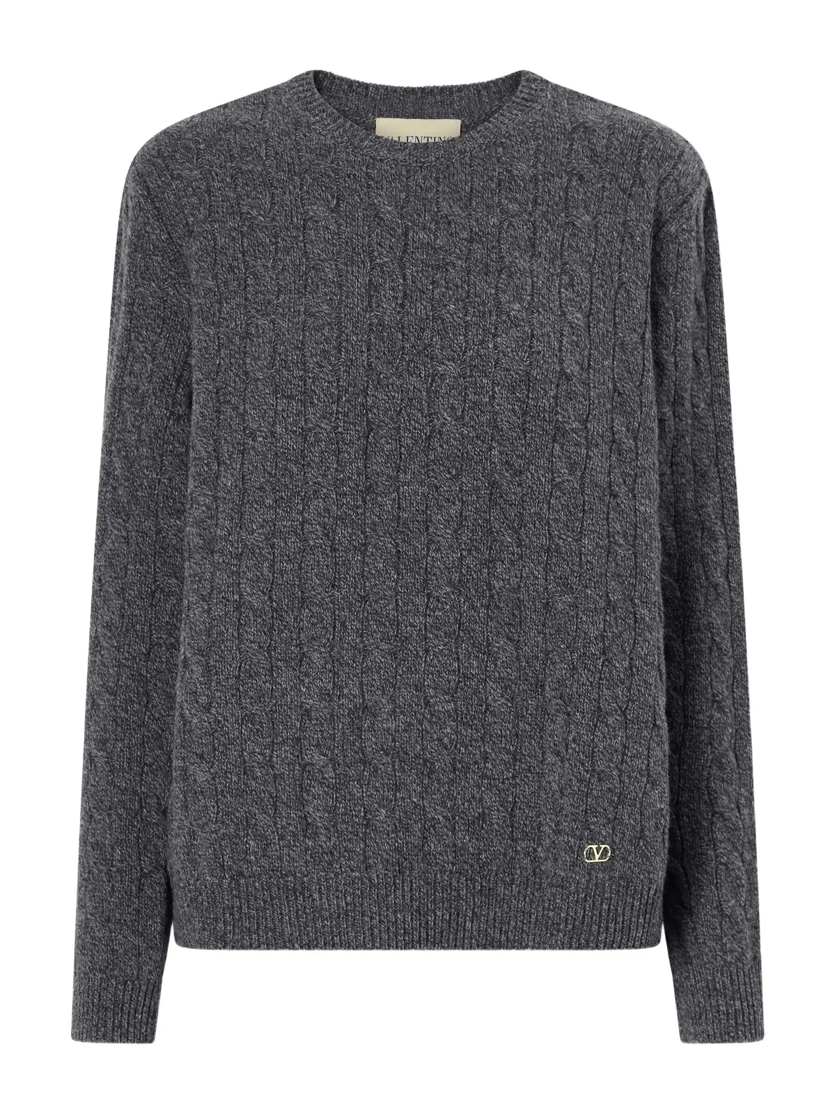 Cable-knit Wool Sweater Cable-knit Wool Sweater