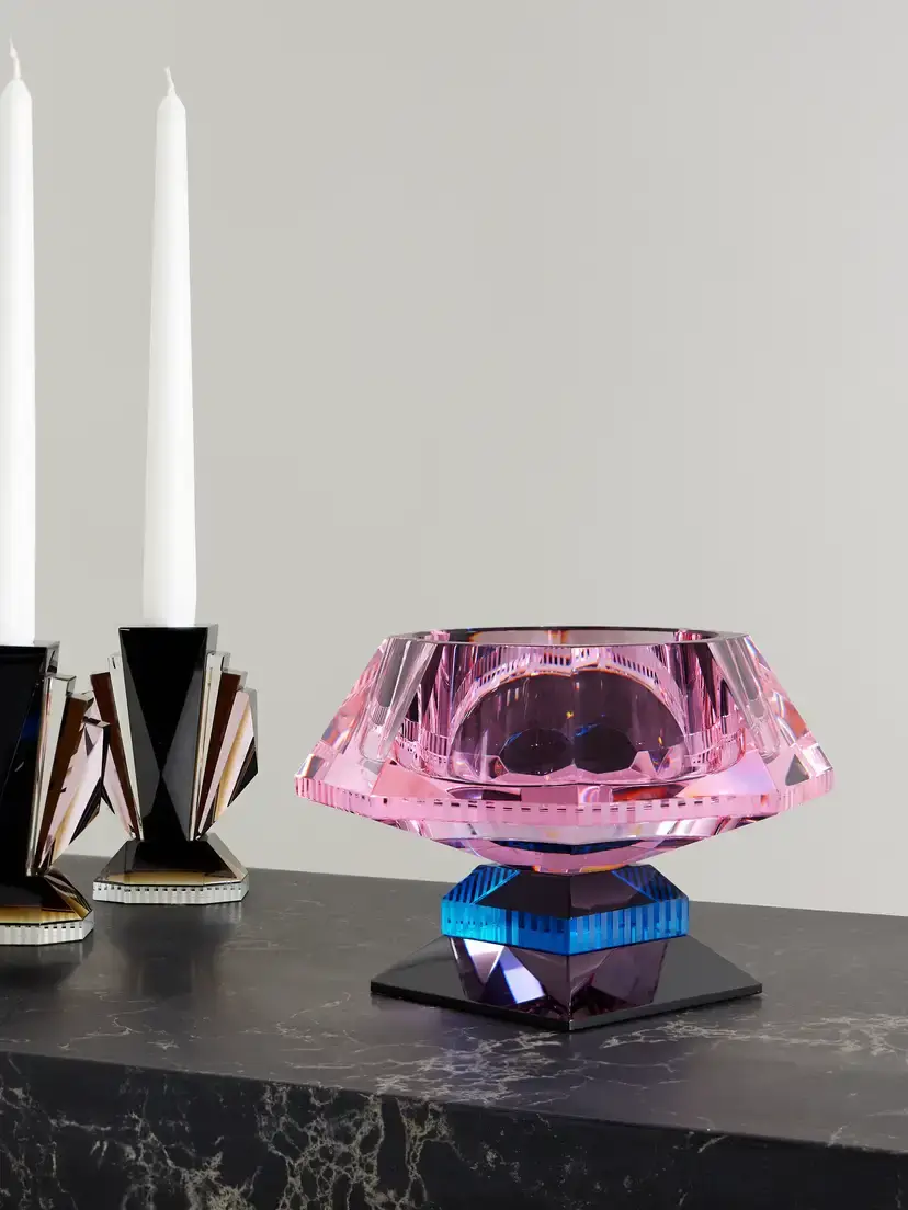 Reflections Copenhagen Bellis Crystal Bowl | Thumbnail 2 Reflections Copenhagen Bellis Crystal Bowl | Thumbnail 2