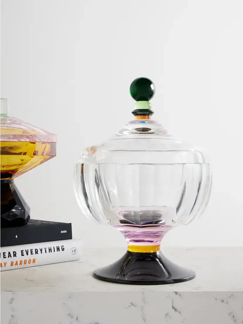 Reflections Copenhagen Decadent Crystal Jar | Thumbnail 2