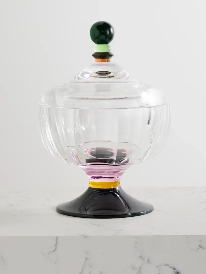 Reflections Copenhagen Decadent Crystal Jar | Image 1 Reflections Copenhagen Decadent Crystal Jar | Image 1