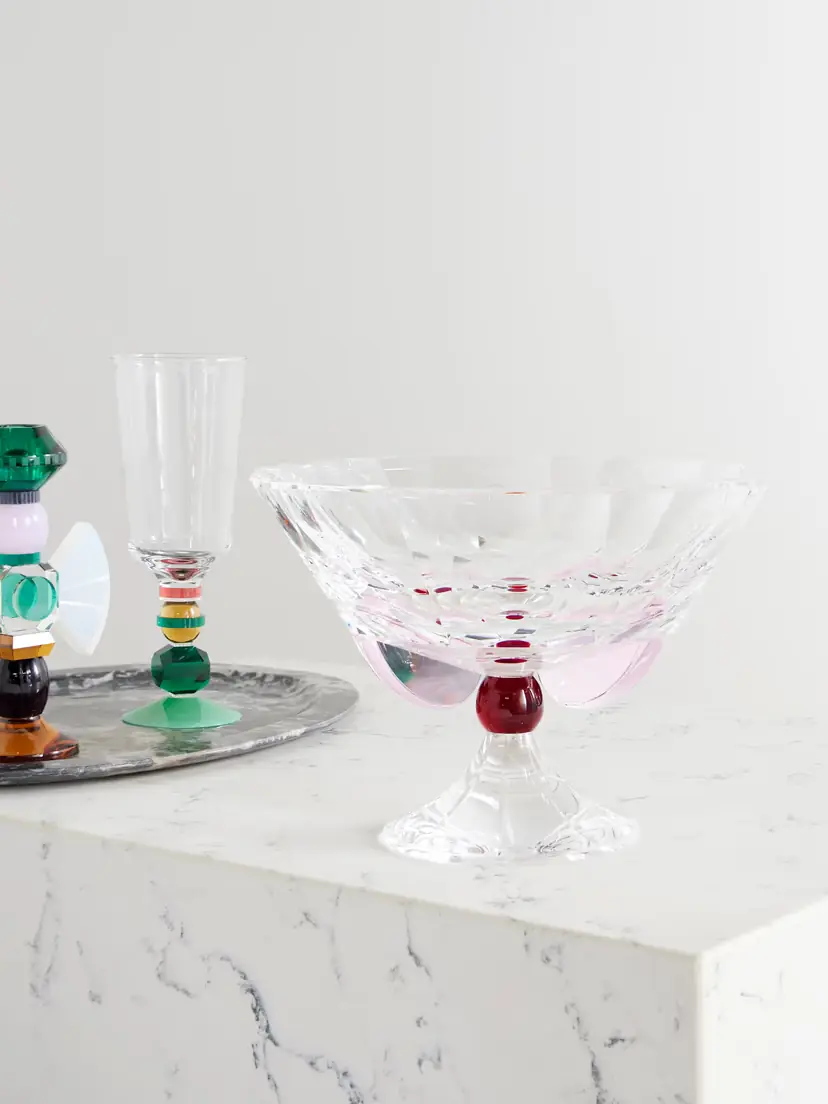 Reflections Copenhagen Amira Small Crystal Bowl | Thumbnail 2 Reflections Copenhagen Amira Small Crystal Bowl | Thumbnail 2