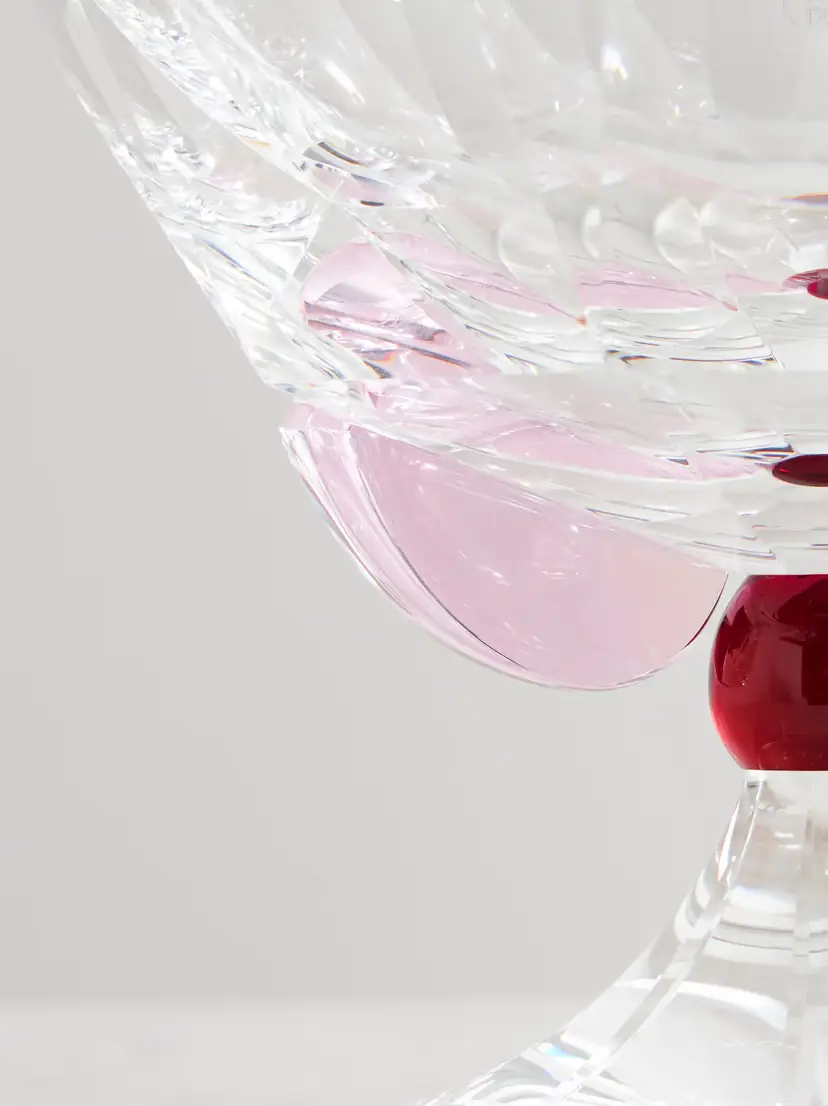 Reflections Copenhagen Amira Small Crystal Bowl | Thumbnail 3 Reflections Copenhagen Amira Small Crystal Bowl | Thumbnail 3
